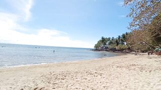 BUALAN BEACH RESORT @ brgy. Culasian San Pablo Zambo. Sur