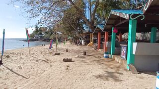 BUALAN BEACH RESORT @ brgy. Culasian San Pablo Zambo. Sur