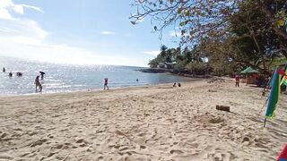 BUALAN BEACH RESORT @ brgy. Culasian San Pablo Zambo. Sur