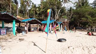 BUALAN BEACH RESORT @ brgy. Culasian San Pablo Zambo. Sur