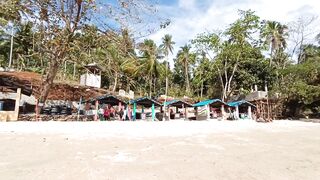 BUALAN BEACH RESORT @ brgy. Culasian San Pablo Zambo. Sur