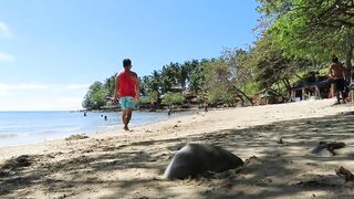 BUALAN BEACH RESORT @ brgy. Culasian San Pablo Zambo. Sur