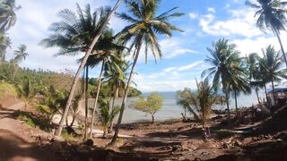 BUALAN BEACH RESORT @ brgy. Culasian San Pablo Zambo. Sur