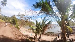 BUALAN BEACH RESORT @ brgy. Culasian San Pablo Zambo. Sur