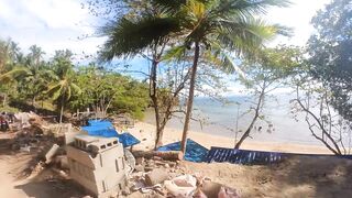 BUALAN BEACH RESORT @ brgy. Culasian San Pablo Zambo. Sur