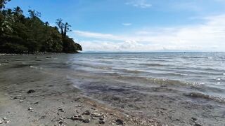 BUALAN BEACH RESORT @ brgy. Culasian San Pablo Zambo. Sur