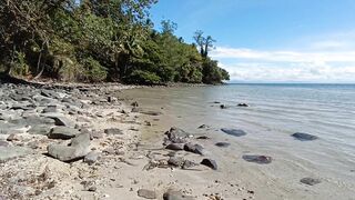 BUALAN BEACH RESORT @ brgy. Culasian San Pablo Zambo. Sur