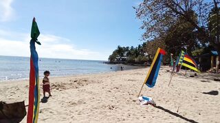 BUALAN BEACH RESORT @ brgy. Culasian San Pablo Zambo. Sur