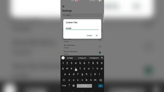 INSTAGRAM HOME UI - DELTA YOWA v4.0.1