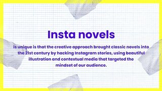 How To Write A Digital Strategy? Example - Instagram X New York Library