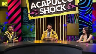 Dania enfrenta a Jaylin sobre dejarla de seguir en Instagram | MTV Acapulco Shock