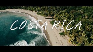 my Costa Rica experience | travel film 4k