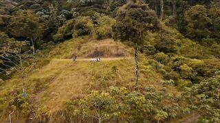 CINEMATIC TRAVEL VIDEO - COSTA RICA // Sony a7s3