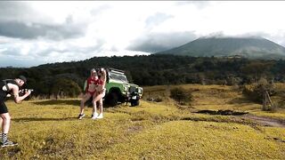 CINEMATIC TRAVEL VIDEO - COSTA RICA // Sony a7s3