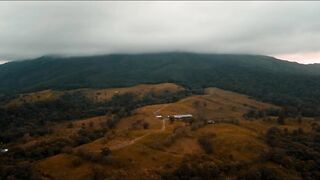 CINEMATIC TRAVEL VIDEO - COSTA RICA // Sony a7s3