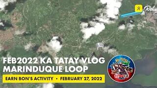 MARINDUQUE LOOP and Visita Iglesia #katatayvlog #travel #visitaiglesia #motovlog