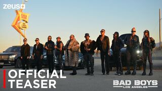 Bad Boys: Los Angeles | Teaser Trailer | Zeus