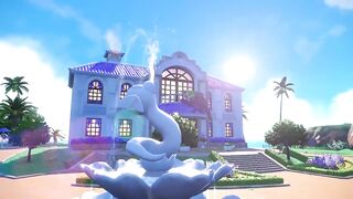 Pokémon Scarlet and Pokémon Violet Official Announcement Trailer