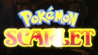 Pokémon Scarlet and Pokémon Violet Official Announcement Trailer