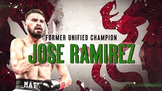 Jose Ramirez vs Jose Pedraza | OFFICIAL TRAILER