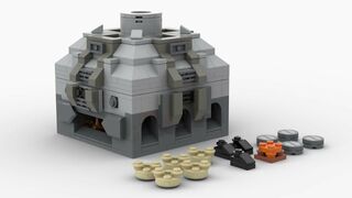 Mindustry Playset Models - Silicon