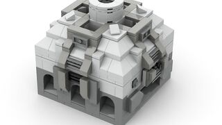 Mindustry Playset Models - Silicon