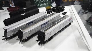 Model Rail Scotland - New Models On Display