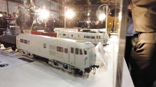 Model Rail Scotland - New Models On Display