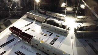 Model Rail Scotland - New Models On Display