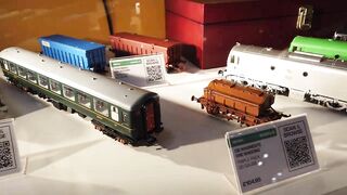 Model Rail Scotland - New Models On Display