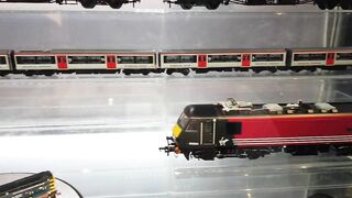 Model Rail Scotland - New Models On Display