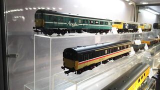 Model Rail Scotland - New Models On Display