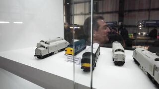 Model Rail Scotland - New Models On Display