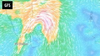 Chennai and North coastals going to witness rare march rains? | Models animation | EVK Weather