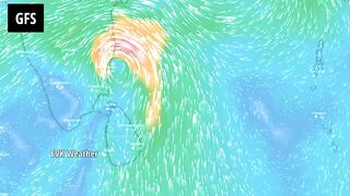 Chennai and North coastals going to witness rare march rains? | Models animation | EVK Weather