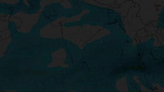 Chennai and North coastals going to witness rare march rains? | Models animation | EVK Weather