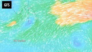 Chennai and North coastals going to witness rare march rains? | Models animation | EVK Weather