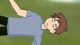 Poor, Steve.... | Minecraft anime Ep 43
