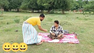 Must Watch New Funny Video 2022_Top New Comedy Video 2022_Funniest Fun Amazing VideoBindascomedyshow