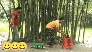 Must Watch New Funny Video 2022_Top New Comedy Video 2022_Funniest Fun Amazing VideoBindascomedyshow