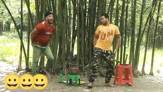 Must Watch New Funny Video 2022_Top New Comedy Video 2022_Funniest Fun Amazing VideoBindascomedyshow