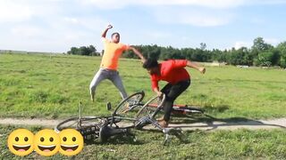 Must Watch New Funny Video 2022_Top New Comedy Video 2022_Funniest Fun Amazing VideoBindascomedyshow