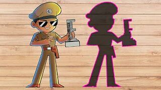 Play Little Singham Puzzle | Cartoon Video | Celebrity Trendbiz