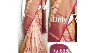 ???? Celebrity style साड़ी????????वो भी इतने सस्ते में????????Meesho Saree Latest Collection????Latest saree Design