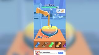 FROZEN HONEY ASMR game MAX LEVEL SCORE ???????????? Gameplay All Levels Walkthrough iOS Android New Game 3D