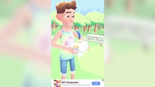 FROZEN HONEY ASMR game MAX LEVEL SCORE ???????????? Gameplay All Levels Walkthrough iOS Android New Game 3D