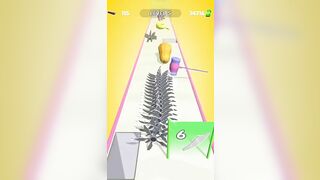 BLADE STACK game MAX LEVEL SCORE ???????????? Gameplay All Levels Walkthrough iOS Android New Game App Fun 3D