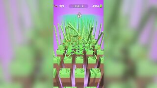 BLADE STACK game MAX LEVEL SCORE ???????????? Gameplay All Levels Walkthrough iOS Android New Game App Fun 3D