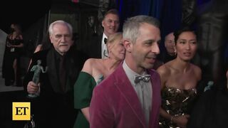 SAG Awards: Succession Cast Thought They'd Lose to 'Squid Game'