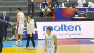 gilas live????Pilipinas vs New Zealand highlights • February 27, 2022 • Game at Araneta! Go Team!